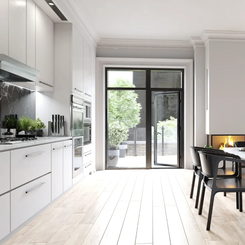 colores de cocinas Córdoba